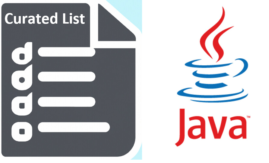 Best Java Resources - Curated Lists - telecomHall Forum